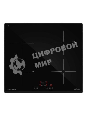 Индукционная варочная панель Maunfeld AVI6046SBK