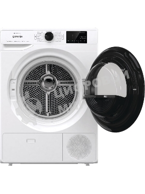 Сушильная машина Gorenje DPNE92GNLWIFI/C кл.энер.:A++ макс.загр.:9кг белый