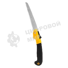 Садовая пила складная Deli DL580618 180мм 7