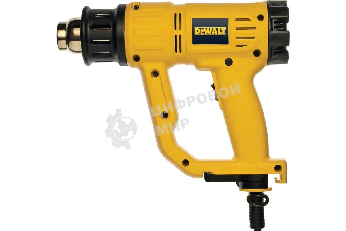 Фен технический DeWalt D26411-QS 1800Вт темп.50/400/600С