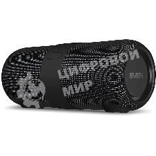 Мобильные колонки SVEN PS-340 2.0 черный