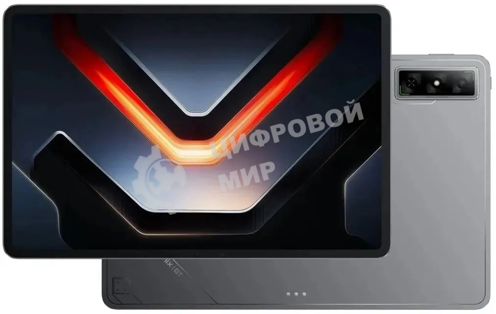 Планшет Infinix XPAD GT X1301, 8Gb, 256Gb, Wi-Fi, Android, серый