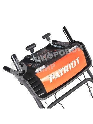 Снегоуборщик бензин. Patriot СИБИРЬ 57 7л.с.