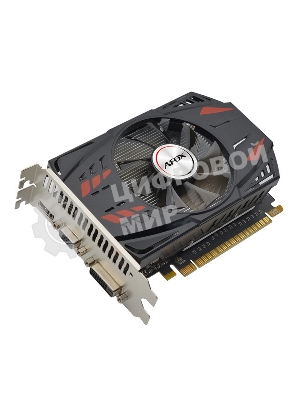 Видеокарта Afox Geforce GT740 2Gb GDDR5 128-bit DVI HDMI VGA ATX 1FAN RTL