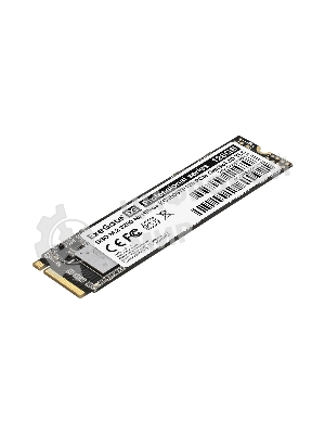 Накопитель SSD ExeGate NextPro+ KC2000TP128, 128Gb, PCIe 3.0 x4, M.2 2280, NVMe, R/W 1200/600
