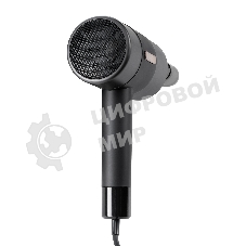 Фен Galaxy Line GL 4357 черный, 2100 Вт