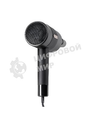 Фен Galaxy Line GL 4357 черный, 2100 Вт