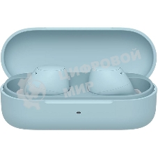 Наушники TWS Sony WF-C510 синий, внутриканальные, Bluetooth, до 11 ч