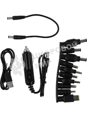 Универсальный внешний аккумулятор TopON TOP-T72/W для смартфонов, планшетов, цифровой техники, ноутбуков на 18000mAh (66,6 Wh)