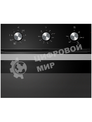 Духовой электрический шкаф Zigmund & Shtain E 176 B