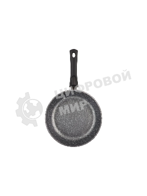 Сковорода Традиция ТКР2245И а/пр литая 24 см, съемн/руч Кристалл
