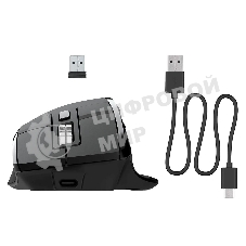 Мышь беспроводная Jlab Epic Mouse c функцией подзарядки, Link USB- A