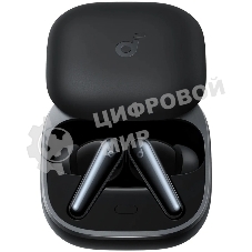 Наушники TWS Anker Soundcore P20i черный, внутриканальные, Bluetooth