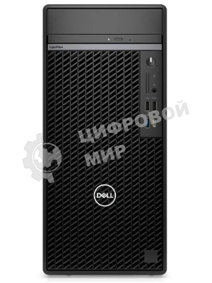 Компьютер Dell Optiplex 7020 Tower Plus Core i7-14700vPro, 8GB(1х8) DDR5, 512GB PCIe NVMe SSD, Intel UHD Graphics, GbitEth, DVD+/-RW/RAM ,noWLAN, Kb ENG, Mouse, Linux Ubuntu, 260W,vPro 2YW