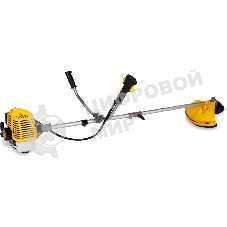 Триммер Champion Т333-2 (2 коробки) разъемн. вал(Мощность 0.9/1.23 кВт/л.с., объем двигателя 32,6 см3, вес 7.2кг, бак 0,85л, используемая леска 1,6-3.0мм, рукоятка U-образная, прямая/разъемная штанга, ширина среза (леска/нож) 400/255, длина штанги 1343 мм.)