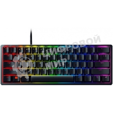 Клавиатура Razer Huntsman Mini проводная, USB, чёрный