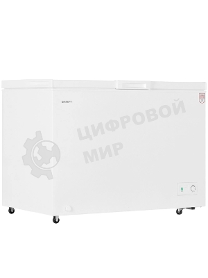 Морозильный ларь Kraft BD(W)-365QX, белый, 340л