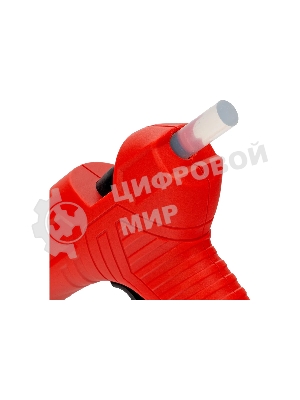 Клеевой пистолет Matrix, 11 мм, 25 (80) Вт, 16 г/мин