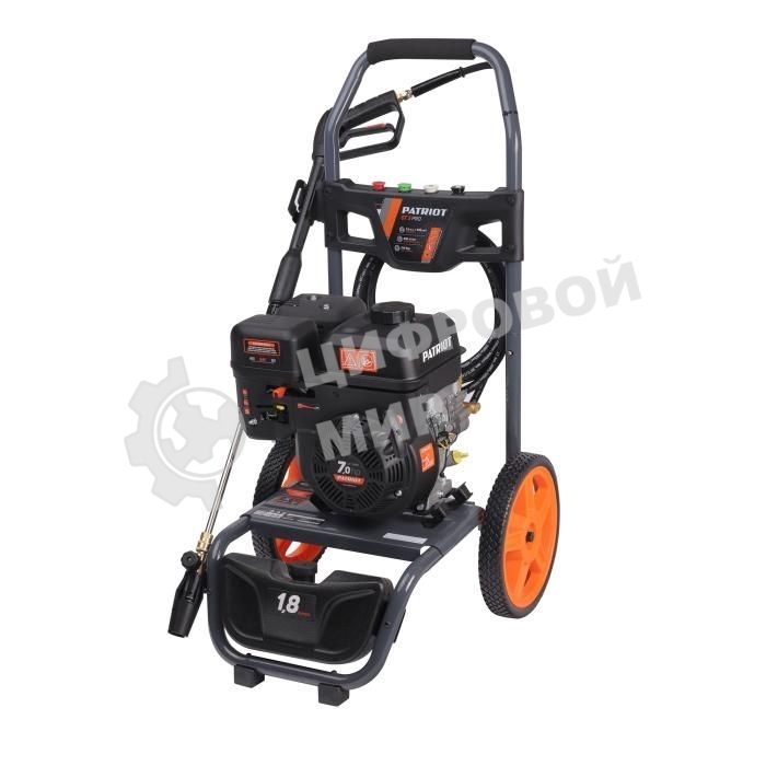 Моющий аппарат бензиновый PATRIOT GT3 Pro