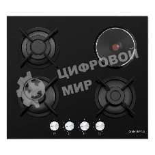 Комбинированная варочная панель Maunfeld EEHG.64.13CB/KG