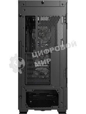 Компьютерный корпус Montech SKY TWO GX черный без БП ATX 3x140мм 2xUSB3.0 1xUSB3.1 audio bott PSU