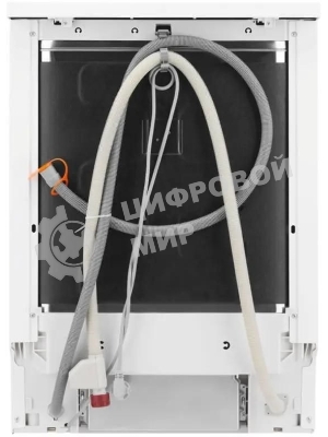 Посудомоечная машина Electrolux ESM48310SW, белая, 59.8 см, 14 компл., 44 дБ, класс A+++