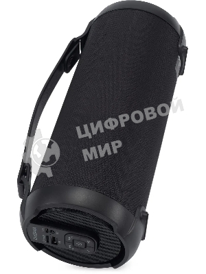 Колонка портативная Digma D-PS1520 черный/черный 16W 1.0 BT 10м 1500mAh