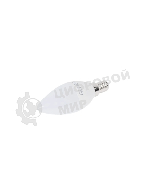 Лампа светодиодная GENERICA LL-C35-10-230-40-E14-G C35 10 Вт свеча 4000К E14 230В