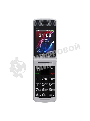 Мобильный телефон Maxvi E28 черный