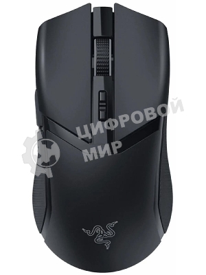 Мышь беспроводная/проводная Razer Cobra Pro черный, 30000 dpi, радиоканал, Bluetooth, USB, кнопки - 8