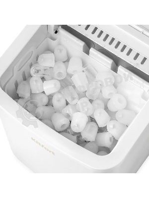 Ледогенератор Kitfort КТ-1812 100Вт 2000мл. белый