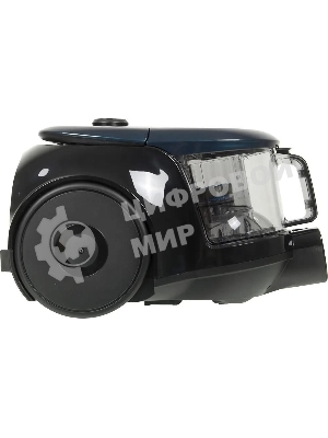 Пылесос Samsung VC18M21C0VN/EV зеленый/черный, 380/1800 Вт, уборка сухой, пылесборник контейнер 1.5 л