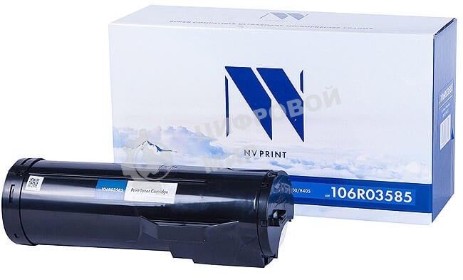 Картридж лазерный NVPrint совместимый Xerox 106R03585 для VersaLink B400/B405 (24600k)