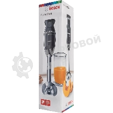 Блендер Bosch MSM2610B, погружной, черный