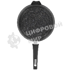 Сотейник Гранит star 24 см, 0243803 съемная ручка