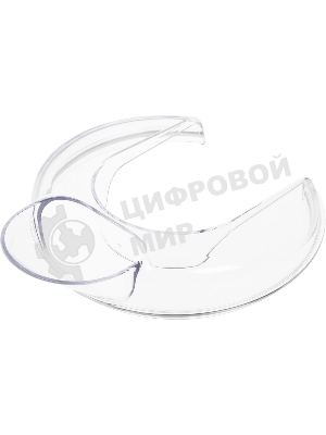 Кухонная машина Tefal Bake Partner QB520B38, серый/серебристый