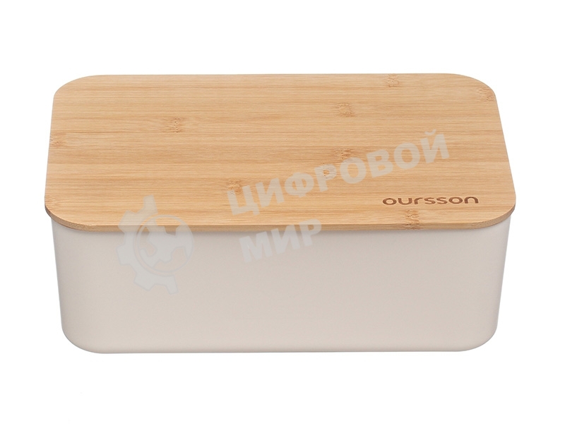 Хлебница OURSSON BR3000BP/IV