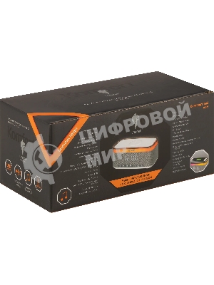 Часы настольные LEONORD LE-1435 (110833)