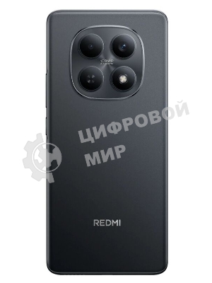Смартфон Redmi Note 15 RU 6+128 Black