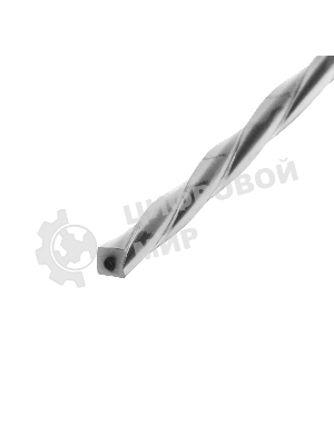 Леска для триммера Denzel двухкомпонентная витой квадрат, 2,4мм х 243м, на DIN катушке EXTRA CORD