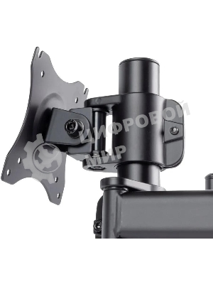 Кронштейн для мониторов Arm Media LCD-T15 черный 15