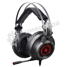 Гарнитура Bloody J527 серый, проводная