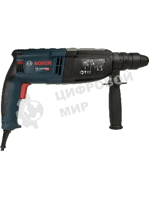 Перфоратор Bosch GBH 2-28 F SDS-plus 0611267600 880 Вт, БСП, 3.2Дж, 2,9кг, 3реж, L-Case