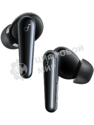 Наушники TWS Anker Soundcore P20i черный, внутриканальные, Bluetooth