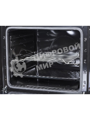 Плита газовая Hansa FCGW61000 белый, конфорок 4 шт, духовка 58 л, 60 см x 85 см x 60 см