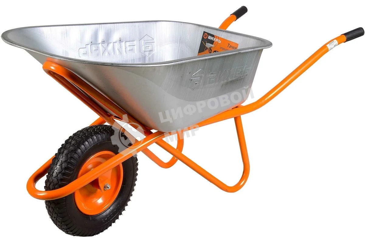 Тачка строительная Вихрь Т 110-1 73/7/4/5