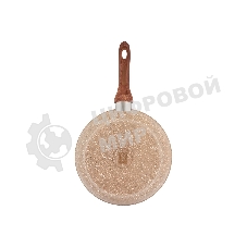 Сковорода ТРАДИЦИЯ ТМИ2261И а/пр литая 26см Миндаль