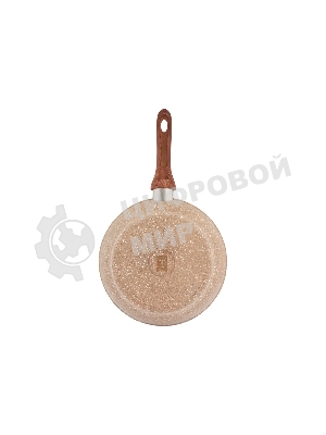 Сковорода ТРАДИЦИЯ ТМИ2261И а/пр литая 26см Миндаль
