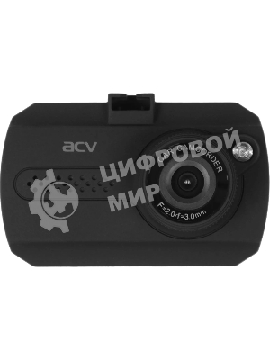 Видеорегистратор ACV GQ117, 1920x1080, 1.5