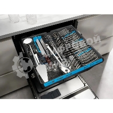 Встраиваемая посудомоечная машина Electrolux EEM48321L, черный, 59.6 см, 14 компл., 44 дБ, класс D